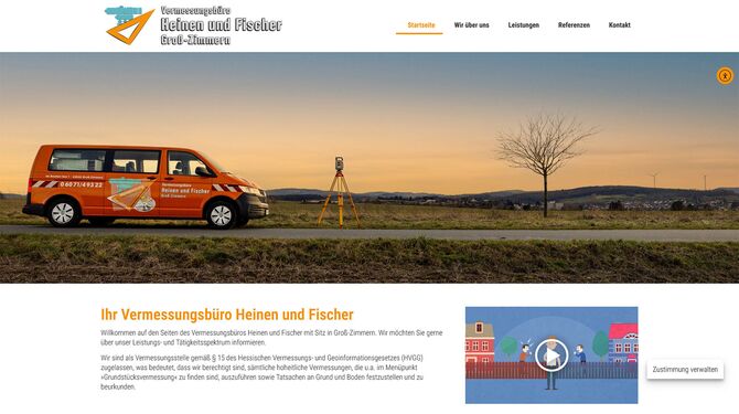 Heinen und Fischer